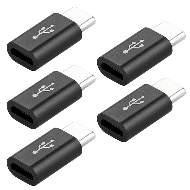 Đầu Chuyển Đổi Micro Usb Sang Type C Otg