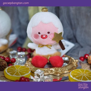 [ CÓ SẴN] - KAKAOTALK MÓC KHOÁ KEYRING CHRISTMAS VER. OFFICIAL