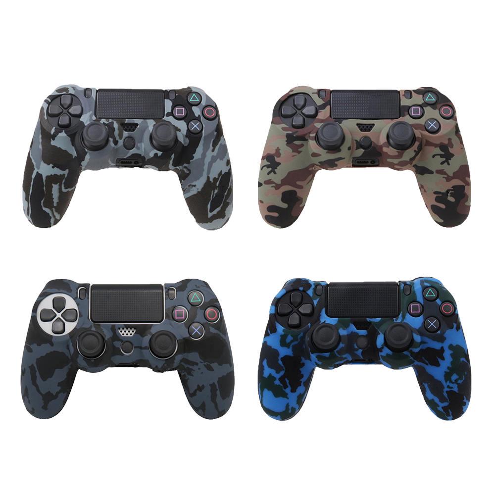 Ốp bảo vệ cho tay cầm chơi game ps4 playstation 4