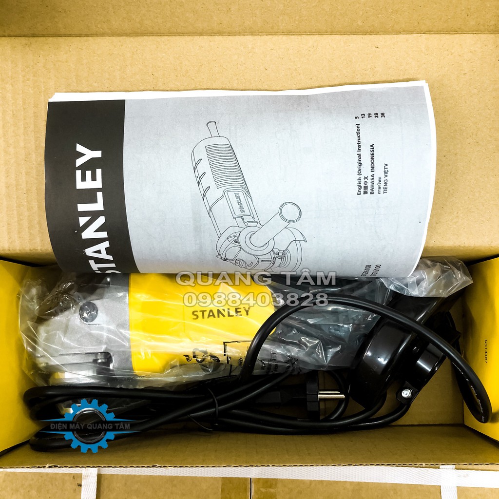 Máy Mài Stanley STGT6100-B1