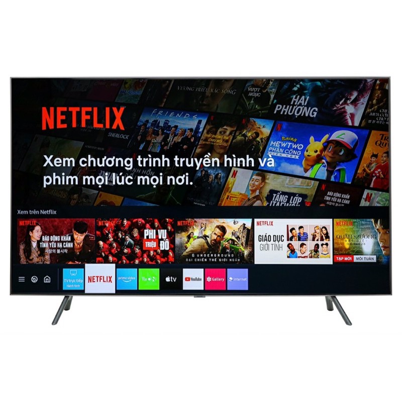 Smart Tivi Qled Samsung 4K 65 inch QA65Q75R.FULLBOX | BigBuy360 - bigbuy360.vn