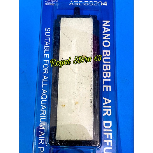 Thanh sủi oxy nano siêu mịn ASC-89204