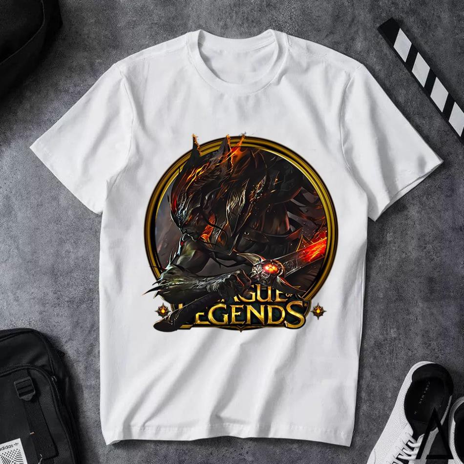 Áo Game Liên Minh Huyền Thoại Yasuo Ma Kiếm 2020