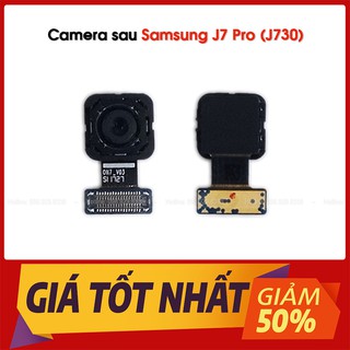Camera sau samsung j7 pro / j730 zin bóc máy