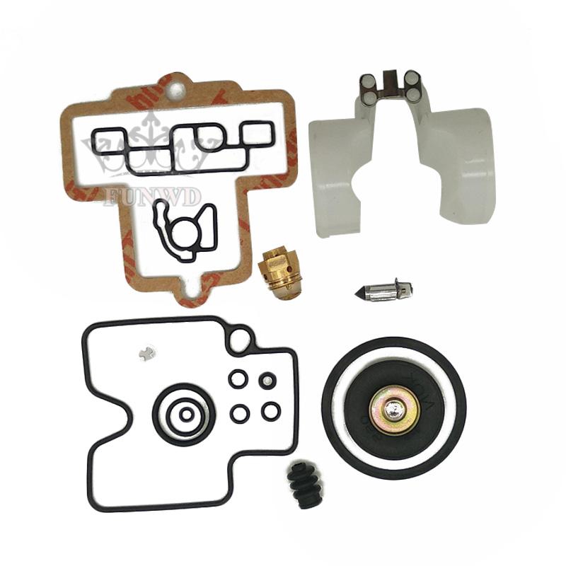Bộ dụng cụ sửa chữa bộ chế hòa khí Keihin FCR 28 32 tiện lợi