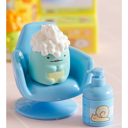 Blind Box 8 Mẫu Sumikko Gurashi Tiệm Làm Đẹp Cực CUTE Cực Sắc Nét Hộp Mù Ngẫu Nhiên