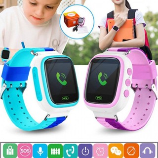 ĐỒNG HỒ ĐỊNH VỊ TRẺ EM QS80