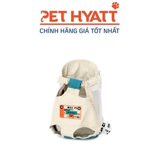 Địu Vận Chuyển Thú Cưng Hoạ Tiết