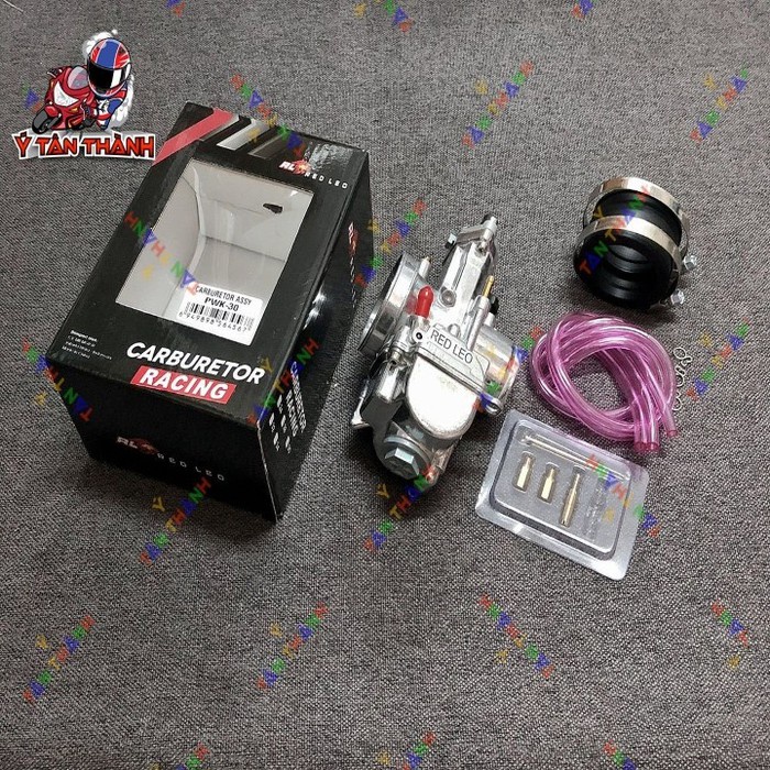 Bình xăng con redleo ga dẹp họng 28  MS 27