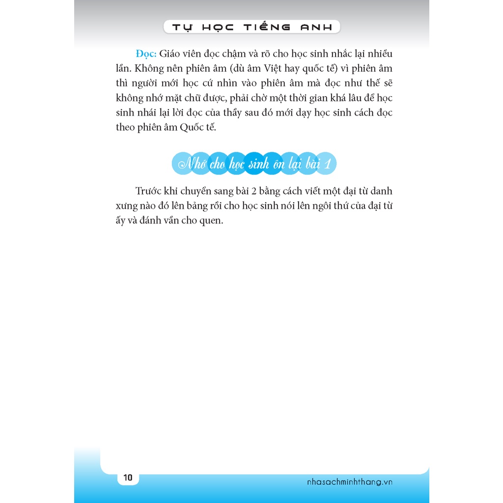 Sách - The Langmaster - Tự học tiếng Anh Cẩm nang luyện thi chứng chỉ A,B,C ( bìa mềm)