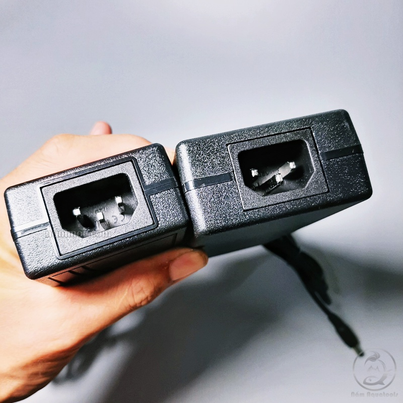 Adapter 24V-2A / 24V-5A | Nguồn Thay Thế Cho Đèn LED Aquablue và Các Loại Đèn LED Thuỷ Sinh Khác Cùng Công Suất