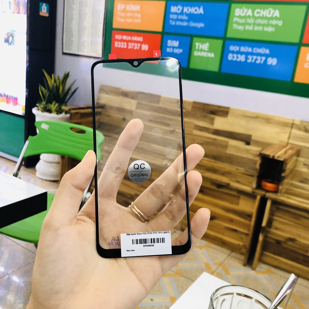 Mặt kính ép vivo u10