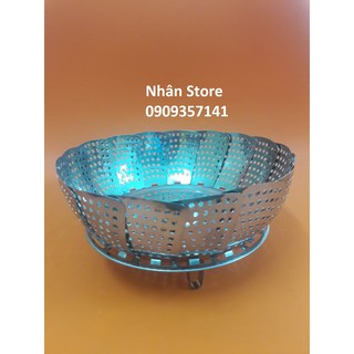 Vĩ hấp thực phẩm inox cỡ lớn (Ảnh thật)