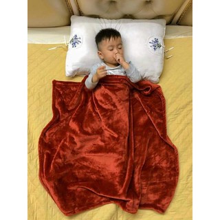 CHĂN LÔNG TUYẾT CHO BÉ SIÊU ẤM