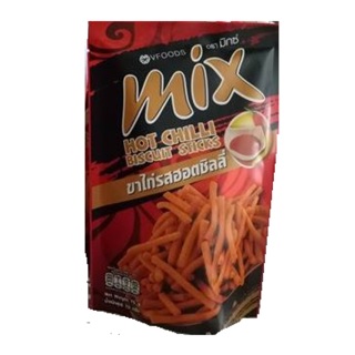 Bim Bim tăm Mix Thái Lan 60g