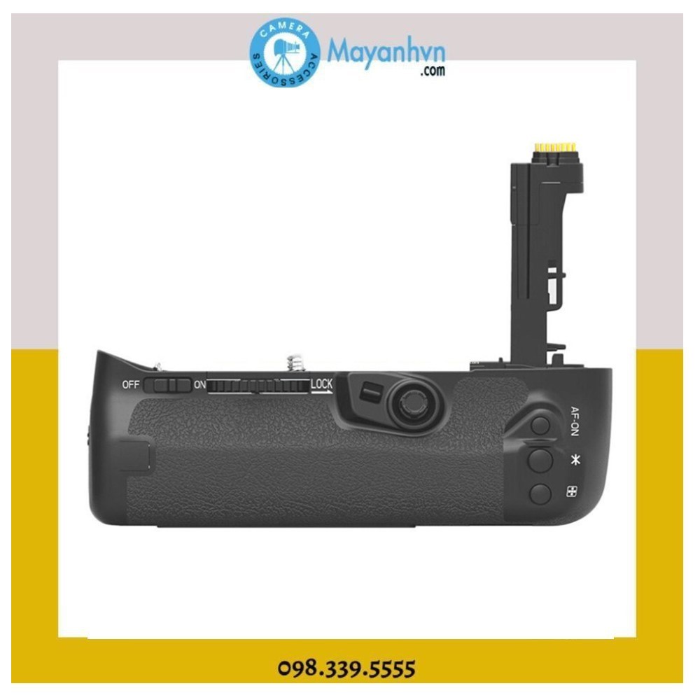 Đế pin Grip Meike MK7D II