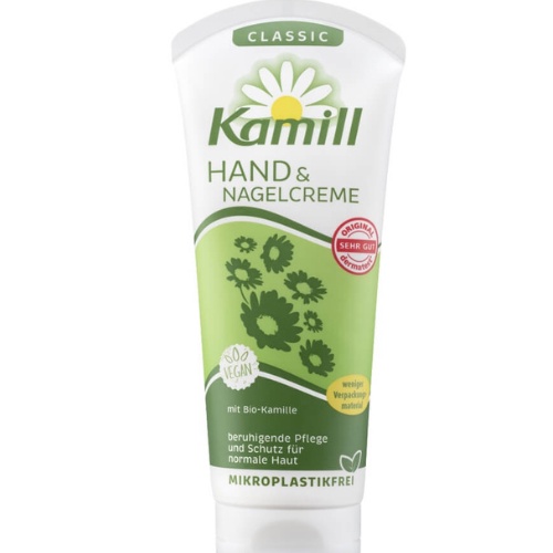Kem dưỡng da tay và móng tay Kamill 100ml & 150ml