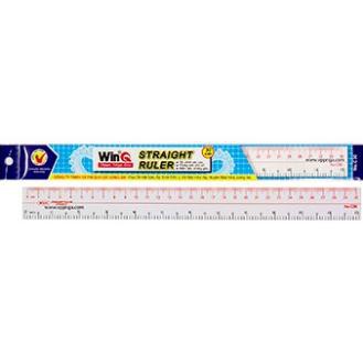 Thước kẻ dẻo WinQ 30cm