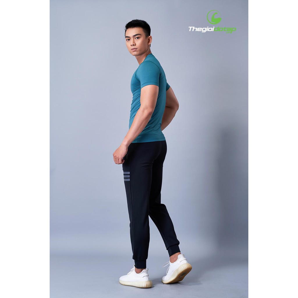 Quần Jogger Tập Gym Yoga ICADO SG10