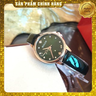 [Chính hãng] Đồng hồ nữ Bolun chống nước chính hãng 3T Watch