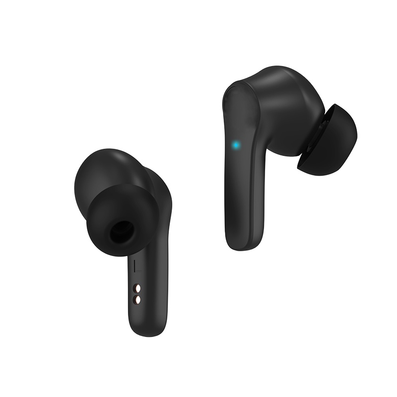 Tai Nghe Không Dây Bluetooth True Wireless PKCB380 Âm Thanh HIFI Có Mic Thu Âm Đàm Thoại Cảm Ứng Chạm - Hàng Chính Hãng