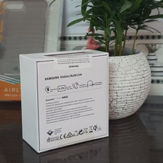 Tai nghe Bluetooth Samsung Galaxy Buds Live 

