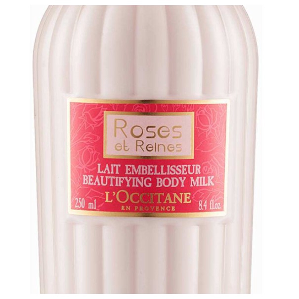 Sữa Dưỡng Thể Hoa Hồng L 'Occitane 250ml Dưỡng Ẩm Cho Nữ