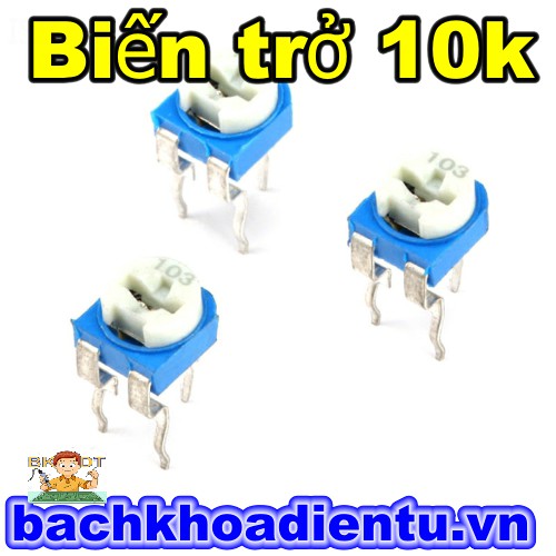 Biến trở RM065-103 (10K).