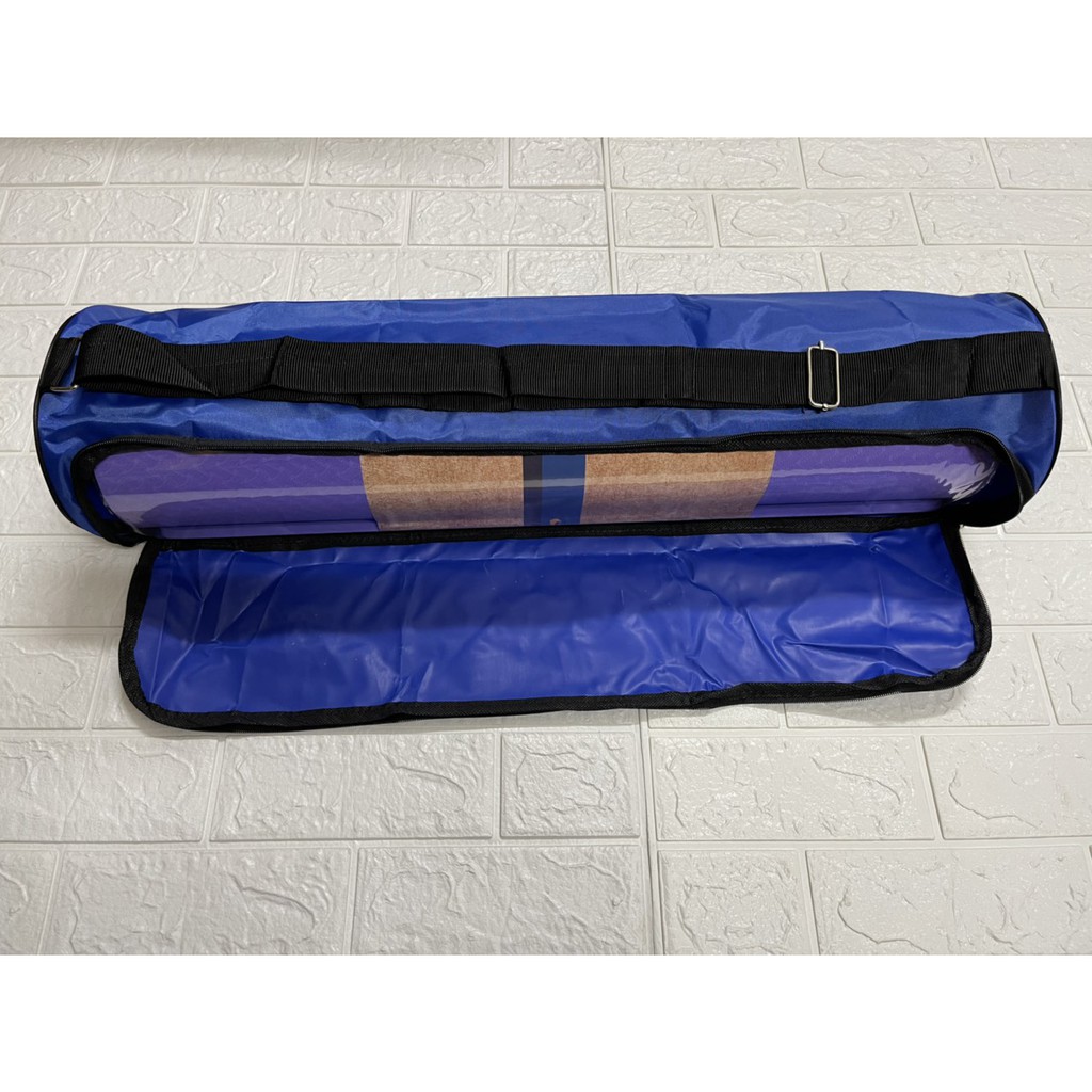 Túi đựng thảm YOGA 6mm,8mm chống nước dễ dàng cất thảm,thời trang Đỏ,Xanh,Tím,Xanh Than,giá rẻ nhất chất lượng