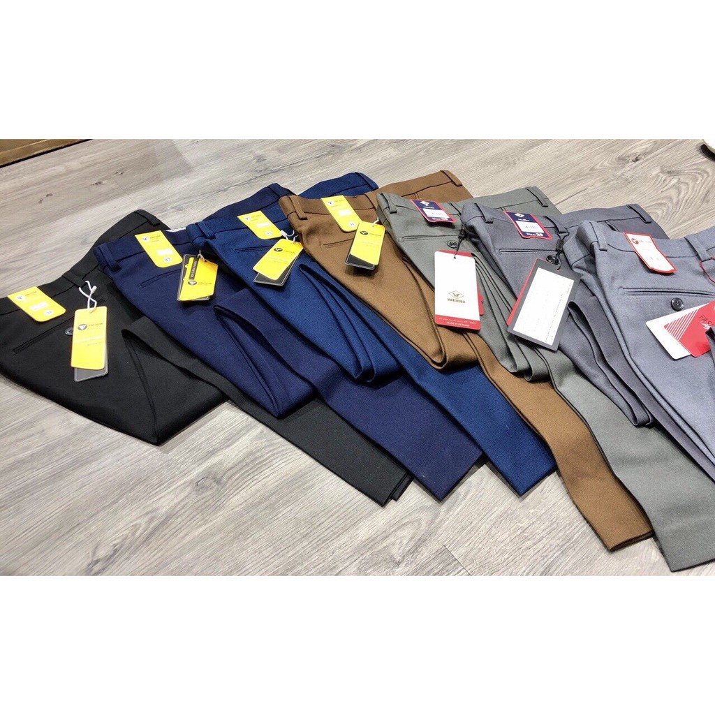 Quần âu xuất khẩu mới nhất 2019( ảnh do shop tự chụp) | BigBuy360 - bigbuy360.vn