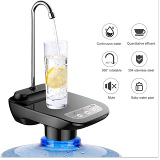 Máy lấy nước bình 20L tự động - Cao cấp