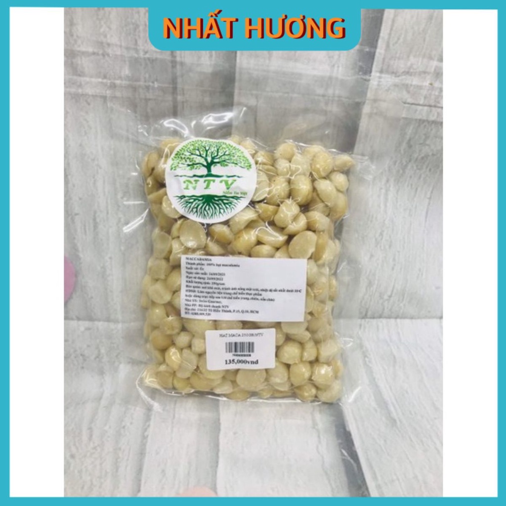 Hạt Maca (250g)