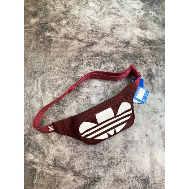 Túi bảo tử đỏ big logo | BigBuy360 - bigbuy360.vn