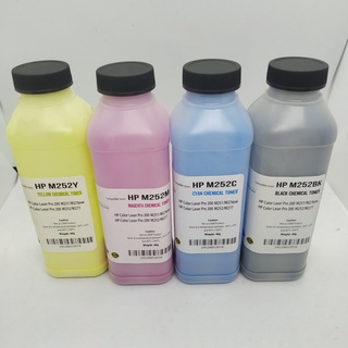 Mực nạp m252 cho máy in hp cp1025, m177, m176, hp m252, ...