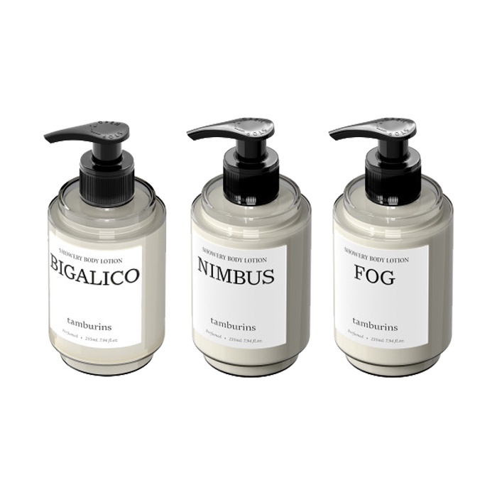 Sữa dưỡng thể TAMBURINS 235ml