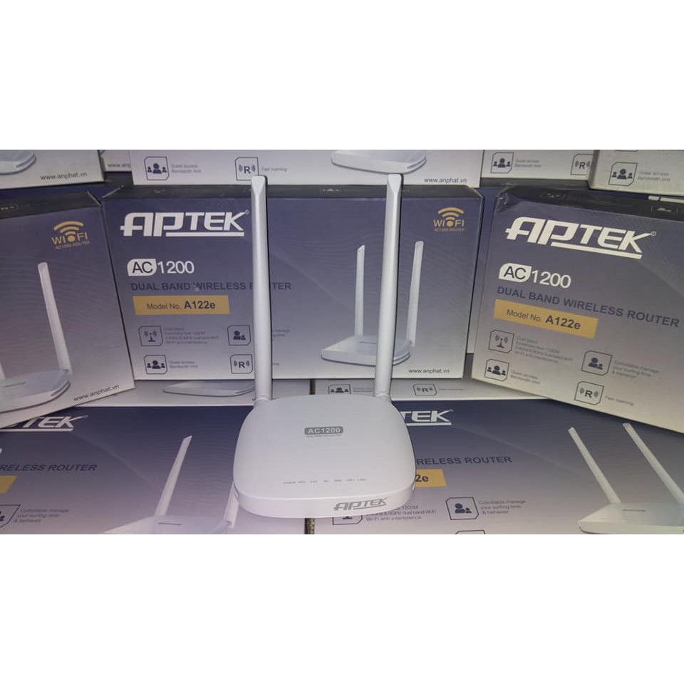 Modem wifi dành cho mô hình dưới 30 người