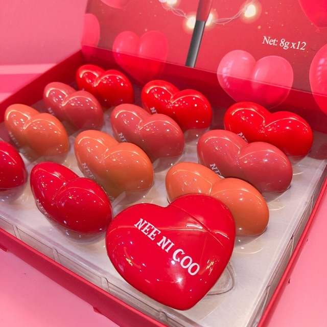 🎀 Son Tint Nee Ni Coo🎀