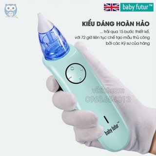 Máy hút mũi Baby Futur