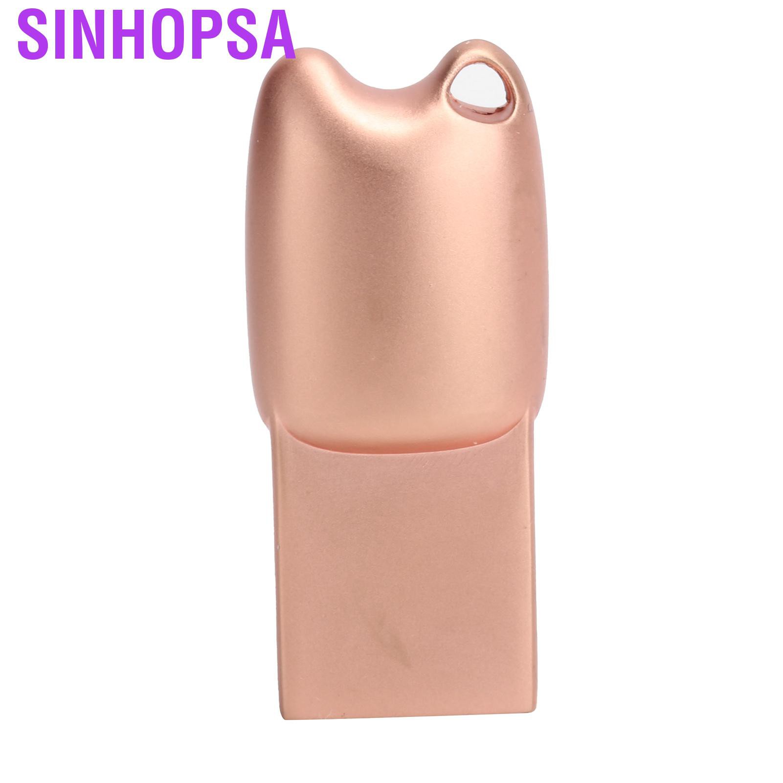 ANDROID Đầu Đọc Thẻ Nhớ Usb 2.0 2 Trong 1 | BigBuy360 - bigbuy360.vn