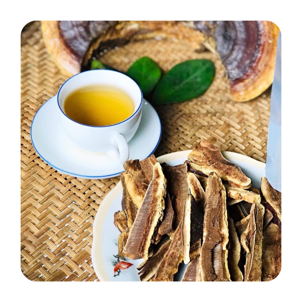 Nấm hồng chi ( nấm linh chi )chuẩn rừng loại to nguyên tai và thái lát tốt cho tim,hỗ trợ huyết áp,gout,tốt cho sức khoẻ | BigBuy360 - bigbuy360.vn