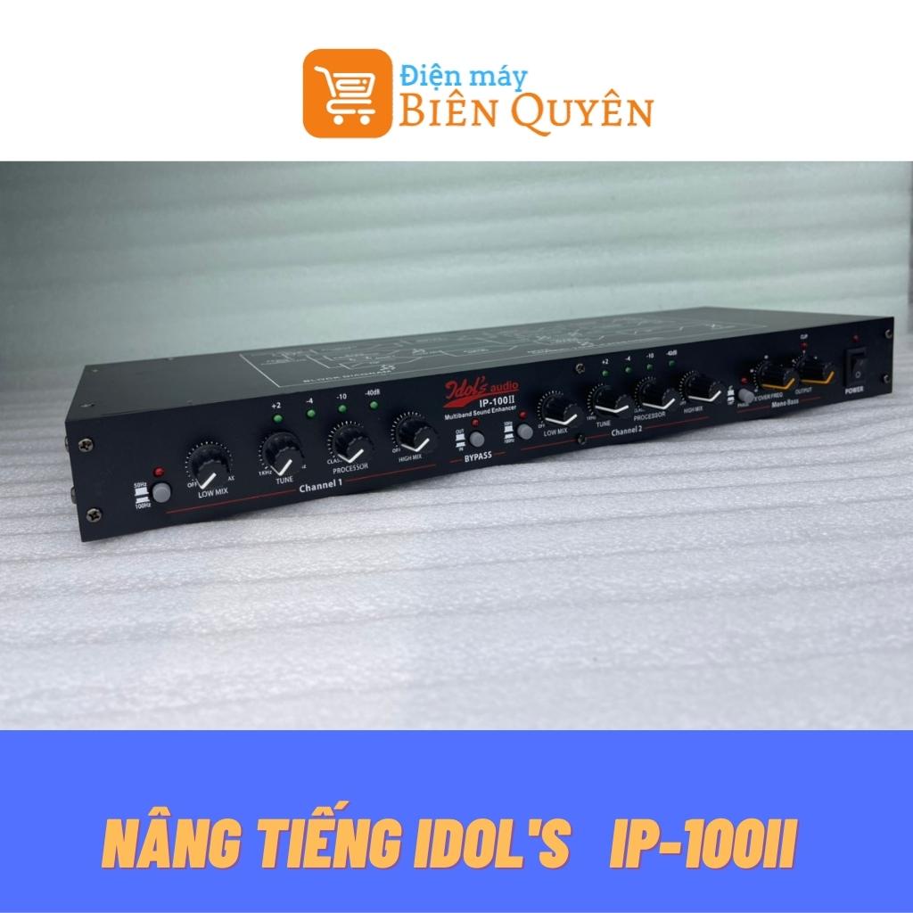 Máy Nâng Tiếng Hát Idol IP100 | Hàng Loại 1 (BH 12 Tháng)