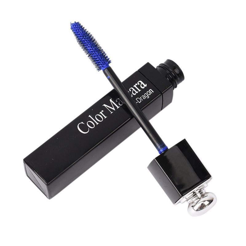 [Hàng mới về] Mascara chuốt mi cong dài kháng nước và lâu trôi với 8 màu tùy chọn thời trang | BigBuy360 - bigbuy360.vn