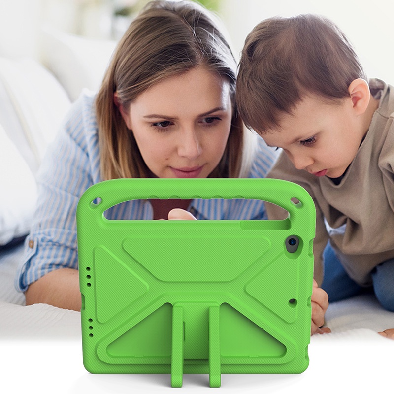 Ốp máy tính bảng EVA chống sốc an toàn cho trẻ nhỏ thích hợp cho Ipad Mini 1 2 3 4 5 6