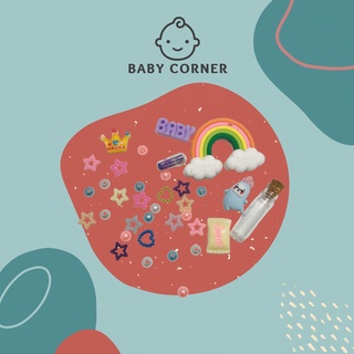 [Rẻ Nhất Shopee]👼🏻 Bộ in dấu chân tay cho bé 👧🏼