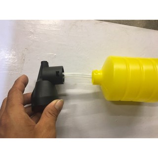 BÌNH XỊT XÀ BÔNG  CHO MÁY RỬA XE