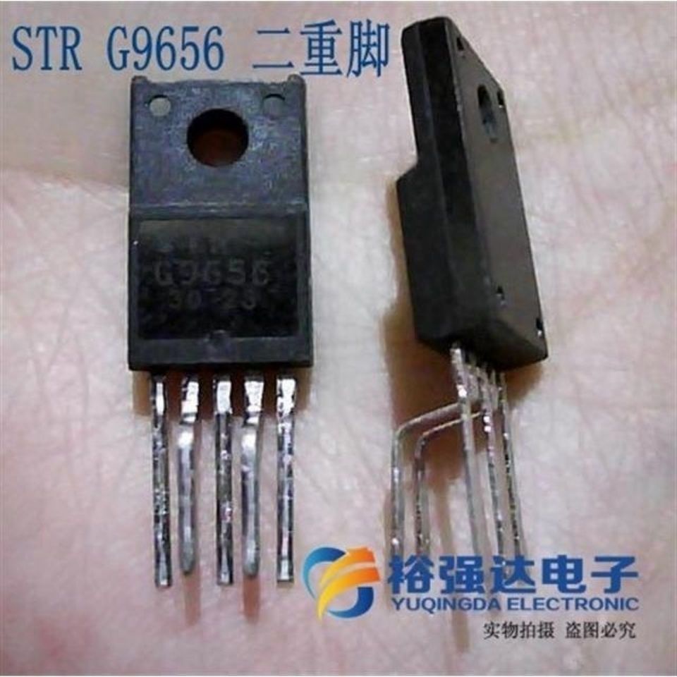 Mô Đun Chip Điện Tử Strg9656 Str-G9656 Chuyên Dụng | BigBuy360 - bigbuy360.vn