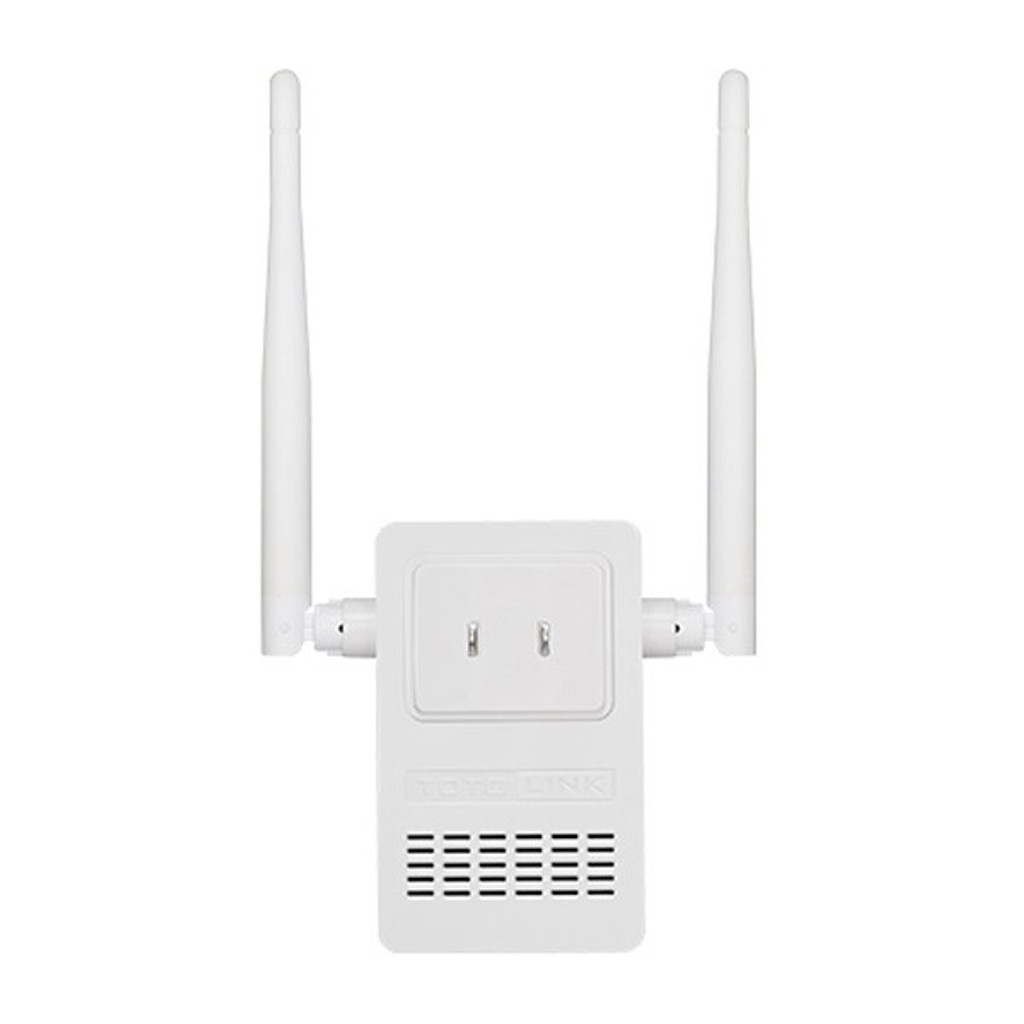 Bộ Mở Rộng Sóng Wi-Fi TOTOLINK EX201 - Hàng chính hãng