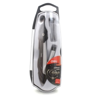 Compa kim loại deli g203/g204 - 1 cây