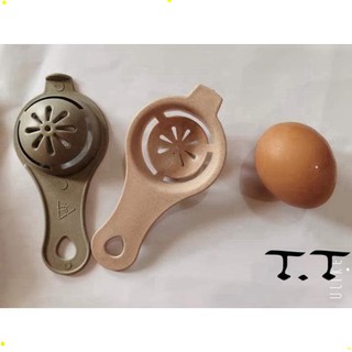 Vợt tách lòng đỏ và lòng trắng trứng lúa mạch