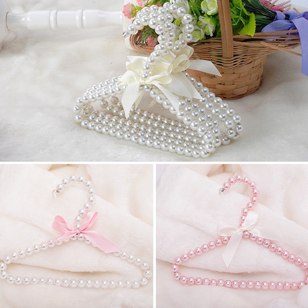 EPOCH Móc Treo Quần Áo Ngọc Trai Giả Cho Thú Cưng